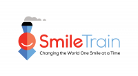 Smile Train Logo white background